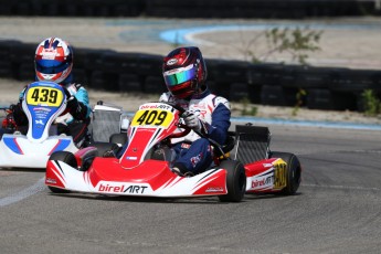 Karting - Coupe de Montréal #2 à ICAR