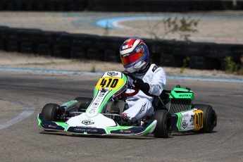 Karting - Coupe de Montréal #2 à ICAR