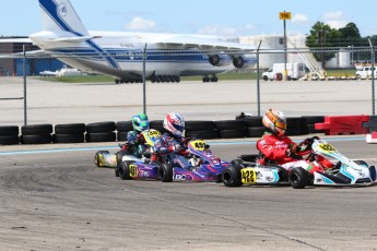 Karting - Coupe de Montréal #2 à ICAR