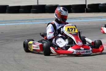 Karting - Coupe de Montréal #2 à ICAR