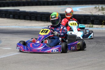 Karting - Coupe de Montréal #2 à ICAR