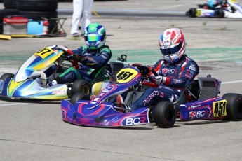 Karting - Coupe de Montréal #2 à ICAR