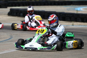 Karting - Coupe de Montréal #2 à ICAR