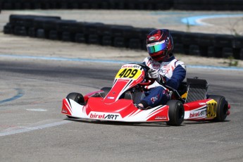 Karting - Coupe de Montréal #2 à ICAR