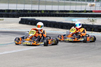 Karting - Coupe de Montréal #2 à ICAR