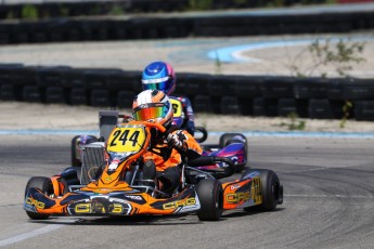 Karting - Coupe de Montréal #2 à ICAR