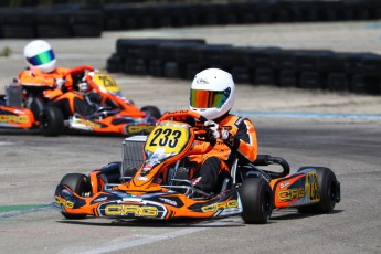 Karting - Coupe de Montréal #2 à ICAR