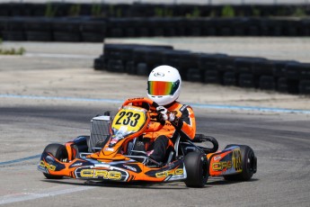 Karting - Coupe de Montréal #2 à ICAR