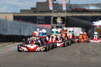 Karting - Coupe de Montréal #2 à ICAR