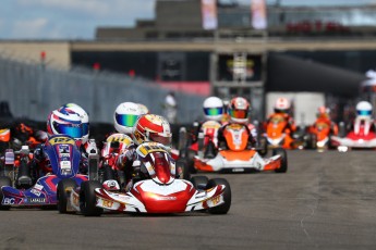 Karting - Coupe de Montréal #2 à ICAR