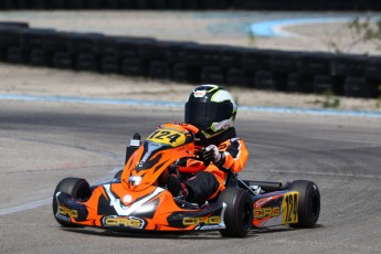 Karting - Coupe de Montréal #2 à ICAR