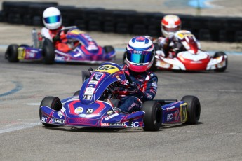 Karting - Coupe de Montréal #2 à ICAR