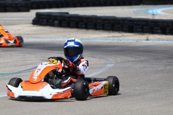 Karting - Coupe de Montréal #2 à ICAR