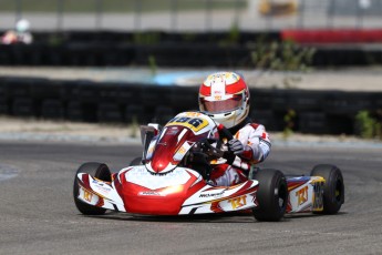 Karting - Coupe de Montréal #2 à ICAR