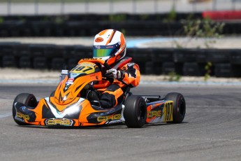 Karting - Coupe de Montréal #2 à ICAR