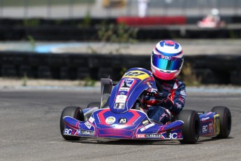 Karting - Coupe de Montréal #2 à ICAR