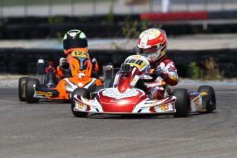 Karting - Coupe de Montréal #2 à ICAR