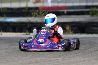 Karting - Coupe de Montréal #2 à ICAR