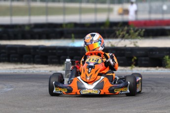 Karting - Coupe de Montréal #2 à ICAR