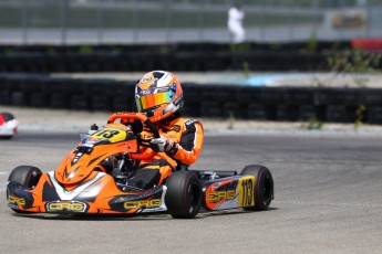 Karting - Coupe de Montréal #2 à ICAR