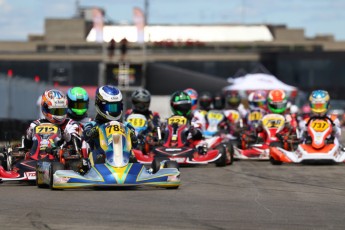 Karting - Coupe de Montréal #2 à ICAR