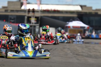 Karting - Coupe de Montréal #2 à ICAR