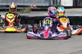 Karting - Coupe de Montréal #2 à ICAR