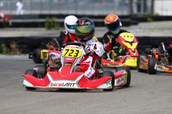 Karting - Coupe de Montréal #2 à ICAR