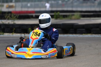 Karting - Coupe de Montréal #2 à ICAR