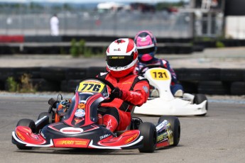 Karting - Coupe de Montréal #2 à ICAR