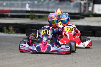 Karting - Coupe de Montréal #2 à ICAR