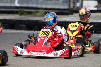 Karting - Coupe de Montréal #2 à ICAR