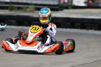 Karting - Coupe de Montréal #2 à ICAR