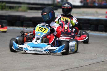 Karting - Coupe de Montréal #2 à ICAR