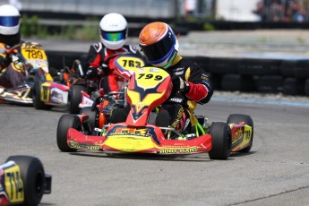 Karting - Coupe de Montréal #2 à ICAR