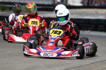 Karting - Coupe de Montréal #2 à ICAR