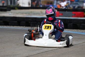 Karting - Coupe de Montréal #2 à ICAR