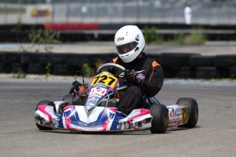 Karting - Coupe de Montréal #2 à ICAR