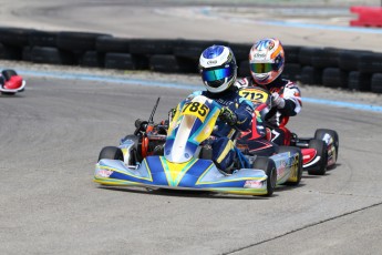 Karting - Coupe de Montréal #2 à ICAR