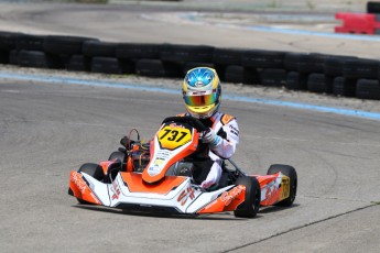 Karting - Coupe de Montréal #2 à ICAR