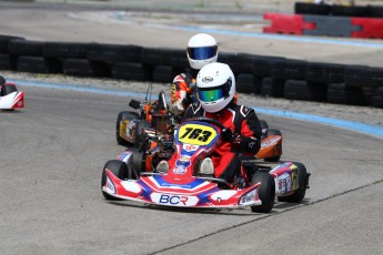 Karting - Coupe de Montréal #2 à ICAR