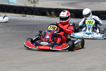 Karting - Coupe de Montréal #2 à ICAR