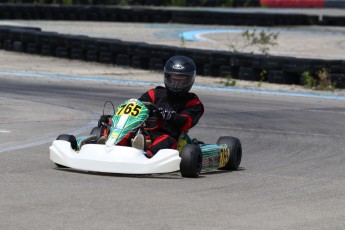 Karting - Coupe de Montréal #2 à ICAR