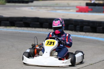 Karting - Coupe de Montréal #2 à ICAR