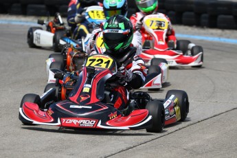 Karting - Coupe de Montréal #2 à ICAR