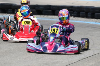 Karting - Coupe de Montréal #2 à ICAR