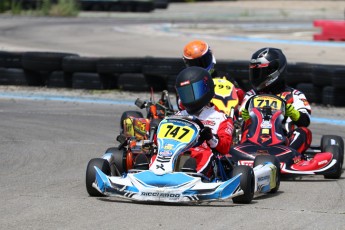 Karting - Coupe de Montréal #2 à ICAR