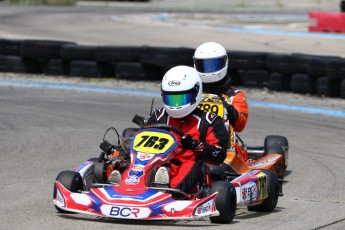 Karting - Coupe de Montréal #2 à ICAR