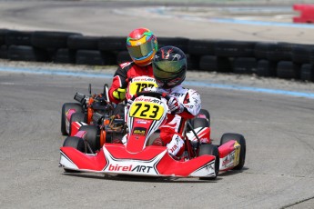 Karting - Coupe de Montréal #2 à ICAR