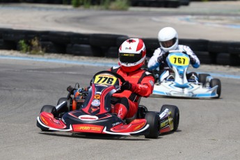 Karting - Coupe de Montréal #2 à ICAR